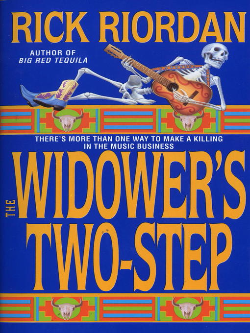 Title details for The Widower's Two-Step by Rick Riordan - Available